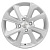 Литой диск Khomen 1501 6x15 4*98 Et:36 Dia:58,6 F-Silver