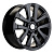 Литой диск Khomen 2003 8,5x20 5*150 Et:45 Dia:110,1 Black