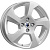 Литой диск K&K Largus-cross KC703 6x16 4*100 Et:50 Dia:60,1 сильвер