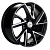 Литой диск Khomen 1714 7x17 5*110 Et:40 Dia:67,1 Gray-FP