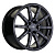 Литой диск Khomen 1903 8,5x19 5*112 Et:38 Dia:66,6 BLACK