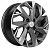 Литой диск Khomen 1402 5,5x14 4*100 Et:43 Dia:67,1 Gray-FP