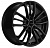 Литой диск Khomen KHW1812 7x18 5*114,3 Et:38 Dia:67,1 Black