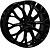 Литой диск Khomen 1605 6,5x16 5*114,3 Et:40 Dia:66,1 Black