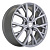 Литой диск Khomen 1806 7x18 5*114,3 Et:48,5 Dia:67,1 F-Silver