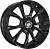 Литой диск Khomen KHW1907 7,5x19 5*120 Et:30 Dia:66,1 Black