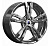 Литой диск K&K Karrera Light 7x18 5*114,3 Et:45 Dia:67,1 Кварц