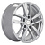 Литой диск Khomen 1612 6,5x16 5*100 Et:39 Dia:57,1 Black