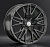 Литой диск LS wheels LS 861 7x16 5*100 Et:40 Dia:57,1 bk