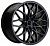 Литой диск Khomen 1902 9,5x19 5*120 Et:40 Dia:72,6 black