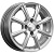 Литой диск Скад Монако 5,5x14 4*98 Et:38 Dia:58,6 сильвер