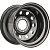 Штамповка диск Zepp 4х4 8x17 6*139,7 Et:42 Dia:75,1 Gloss Black