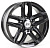 Литой диск RST R238 8x18 6*139,7 Et:36 Dia:100,1 BL