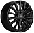 Литой диск Khomen 1611 6,5x16 5*114,3 Et:46 Dia:67,1 Black