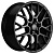 Литой диск Khomen KHW1818 7x18 5*110 Et:35 Dia:67,1 Black
