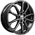 Литой диск Khomen KHW1816 7x18 5*112 Et:43 Dia:57,1 Gray