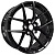 Литой диск Hengde F5153 8,5x19 5*114,3 Et:38 Dia:73,1 Glossy Black