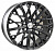 Литой диск RST R002 8,5x20 5*114,3 Et:45 Dia:67,1 BL