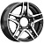 Литой диск RST R247 7x17 5*114,3 Et:35 Dia:67,1 BL