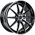 Литой диск INCH FA8533 8x18 5*114,3 Et:37 Dia:66,5 Gloss Black Machined Face