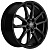 Литой диск Khomen KHW1816 7x18 5*108 Et:47 Dia:60,1 Black