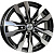 Литой диск RST R196 6,5x16 5*120 Et:51 Dia:65,1 BD