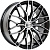 Литой диск NEO 740 7x17 5*108 Et:40 Dia:54,1 BD