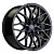 Литой диск Khomen KHW1813 7x18 5*114,3 Et:45 Dia:67,1 Black