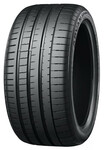 Летняя шина Yokohama Advan Sport V107D 325/40 R22 114Y