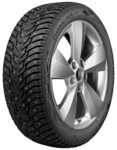 Зимняя шипованная шина Ikon Tyres (Nokian Tyres) Character Ice 8 215/50R17 95T