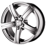 Литой диск Скад Sakura 6,5x16 5*114,3 Et:40 Dia:67,1 Селена