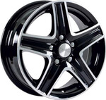 Литой диск Скад Магнум 5,5x14 4*100 Et:38 Dia:67,1 Алмаз