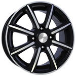 Литой диск Скад Монако 5,5x14 4*100 Et:49 Dia:56,6 Алмаз