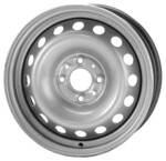 Штамповка диск Trebl 40010 6,5x16 5*112 Et:39,5 Dia:66,6 S