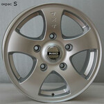 Литой диск Tech Line 641 7x16 5*130 Et:35 Dia:84,1 S