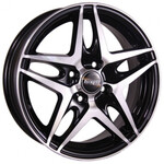 Литой диск Tech Line 530 6x15 4*100 Et:45 Dia:67,1 BD