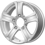 Литой диск iFree Хафпайп 6x16 5*139,7 Et:40 Dia:98 Нео-классик