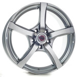 Литой диск GR GR1012 7x17 5*112 Et:54 Dia:57,1 SFP