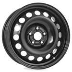 Штамповка диск Trebl X40028 5,5x14 5*100 Et:40 Dia:57,1 Black