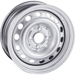 Штамповка диск Eurodisk 45G58L 5x16 5*139,7 Et:58 Dia:98 Silver