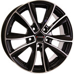 Литой диск Tech Line 642 6,5x16 5*114,3 Et:38 Dia:67,1 BD