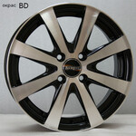Литой диск Tech Line 634 6x16 4*100 Et:37 Dia:60,1 BD