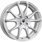 Литой диск K&K Brent (КС733) 6x16 4*100 Et:52 Dia:54,1 блэк платинум