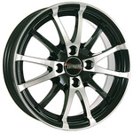 Литой диск Tech Line 320 5x13 4*98 Et:35 Dia:58,6 BD