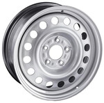 Штамповка диск Eurodisk 15001 6x15 4*100 Et:50 Dia:60,1 S
