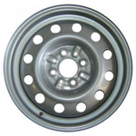 Штамповка диск ТЗСК Renault Logan 6x15 4*100 Et:40 Dia:60,1 S