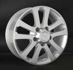 Литой диск Replay UZ1 7x18 5*139,7 Et:35 Dia:108,6 S