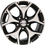 Литой диск Tech Line 753 7x17 5*114,3 Et:48 Dia:67,1 BD