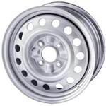Штамповка диск SDT U9050C 6x15 4*100 Et:50 Dia:60,1 silver
