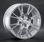 Литой диск LS wheels 818 7x16 4*100 Et:42 Dia:73,1 SF